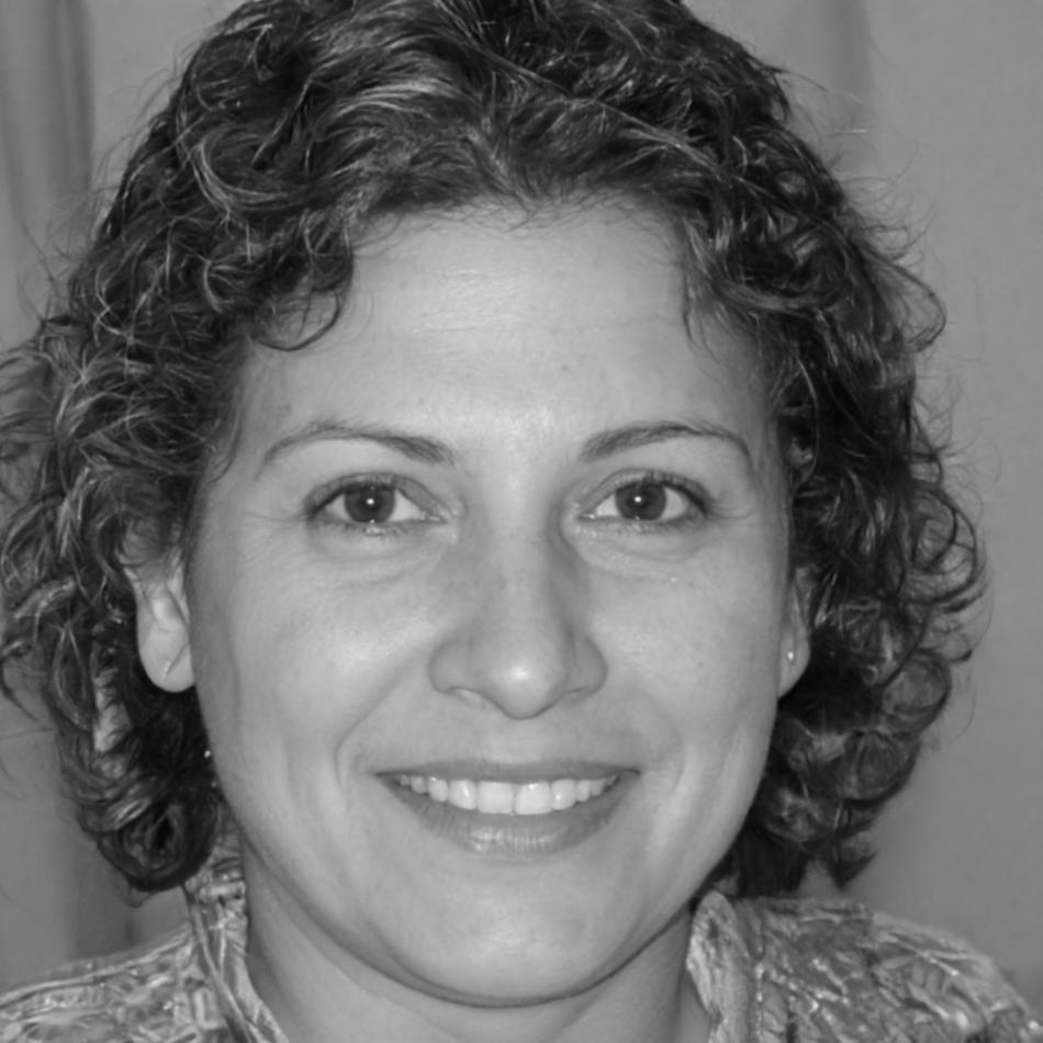 Porträt von Anouk Vermeer