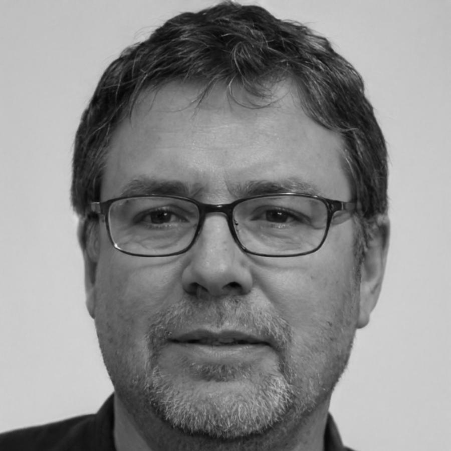 Porträt von Henrik Nordlund